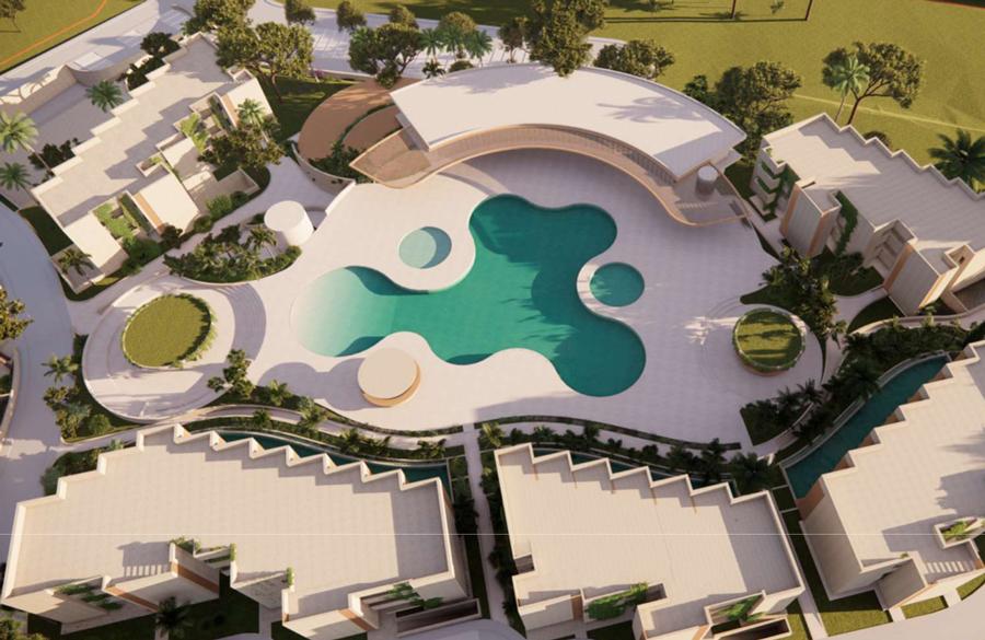 В Полисе Хрисохусе появится новый 4-звездочный отель