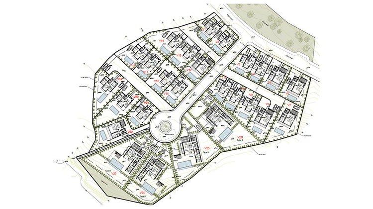 В Пафосе построят жилой комплекс за 10 млн евро