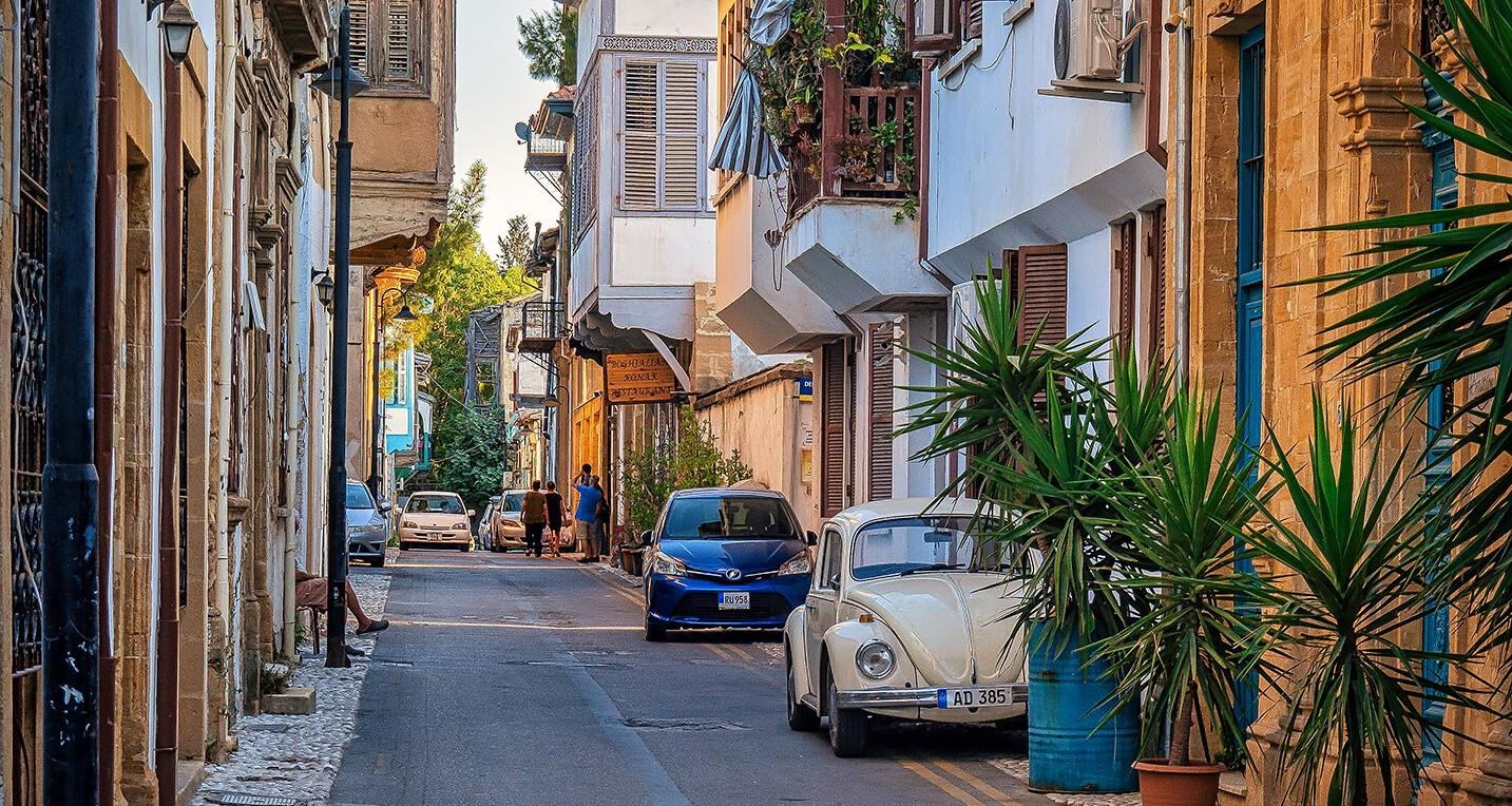 Никосия вошла в список лучших европейских городов будущего