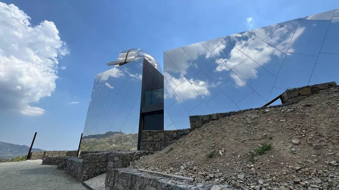 Новая обсерватория в Троодосе откроется для посещения в конце мая