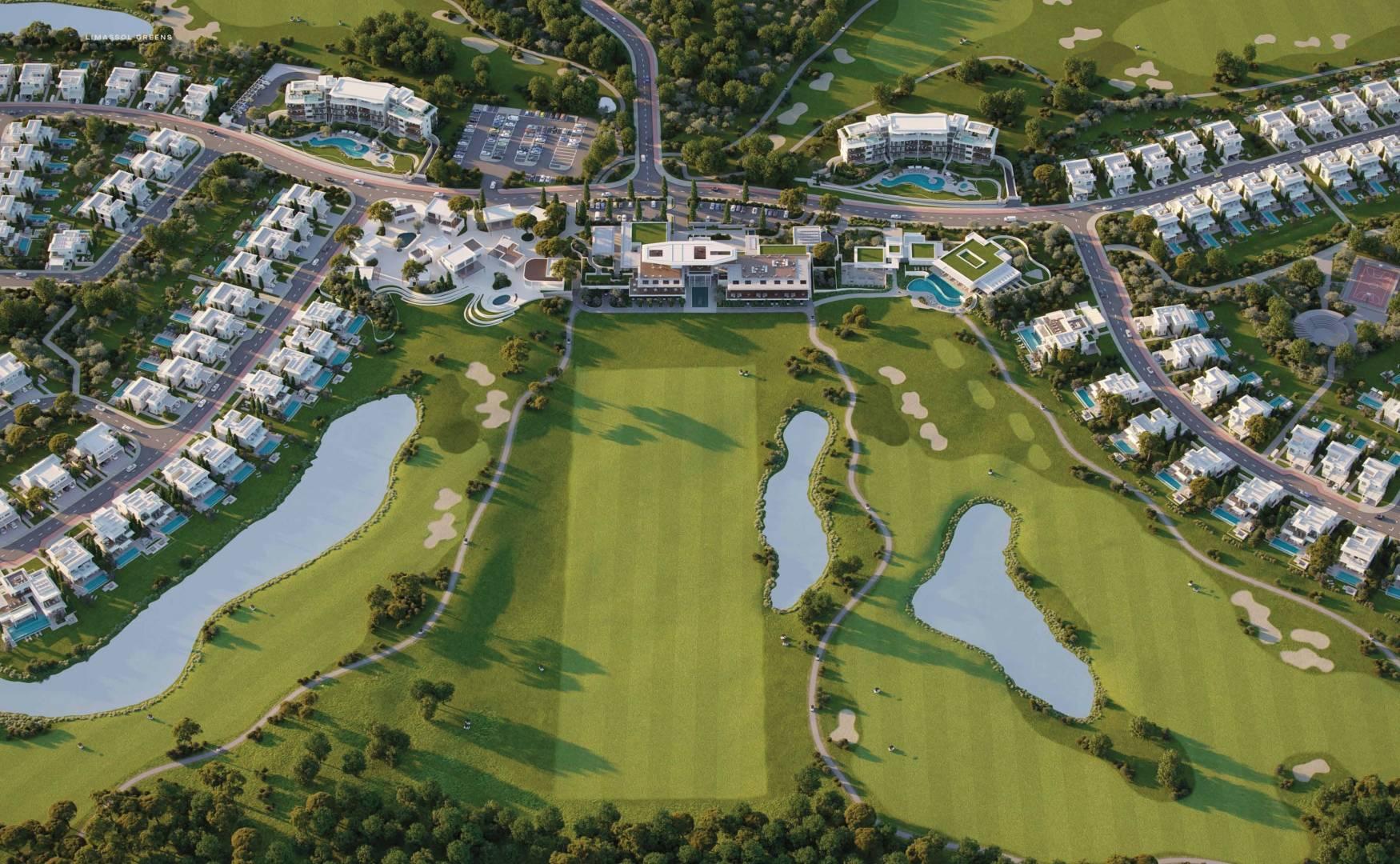 Проекты, которые преобразят западную часть Лимассола