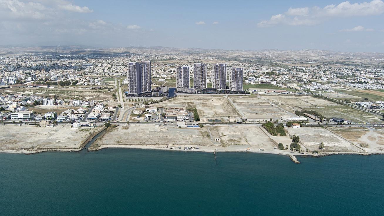 Horizon Towers: элитный проект с современной инфраструктурой