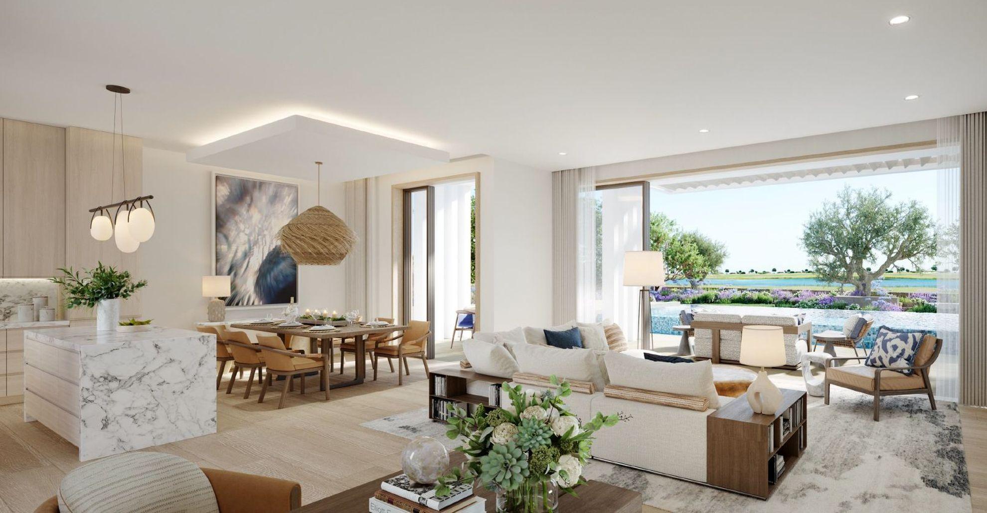 На Кипре вырос интерес к элитной недвижимости