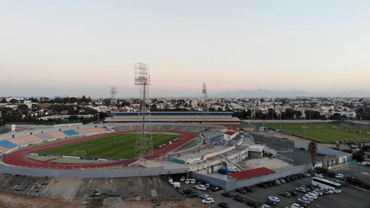 Масштабная реконструкция стадиона «Макарио» в Никосии отменяется