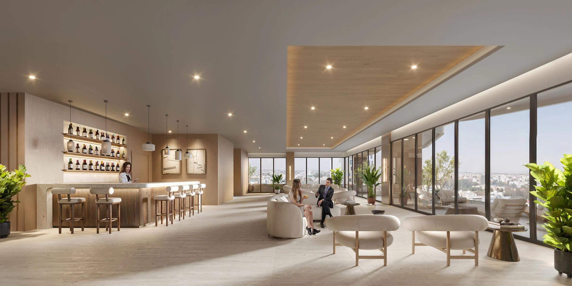 King’s Gardens: новая архитектурная жемчужина Никосии