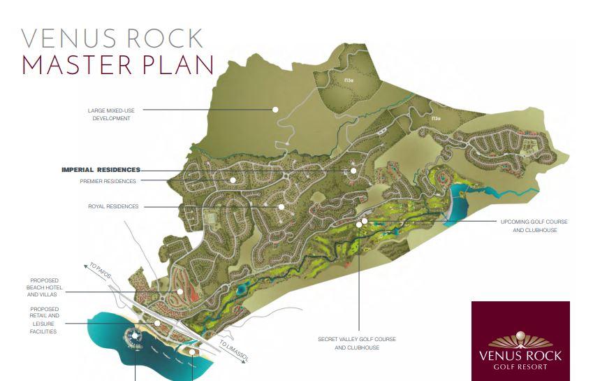 Columbia Group приобрела Secret Valley в Пафосе за рекордные 130 млн евро