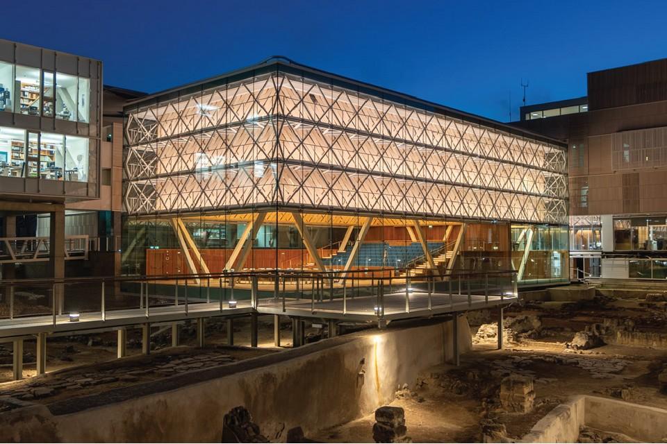 На Кипре подвели итоги Государственной архитектурной премии — 2025