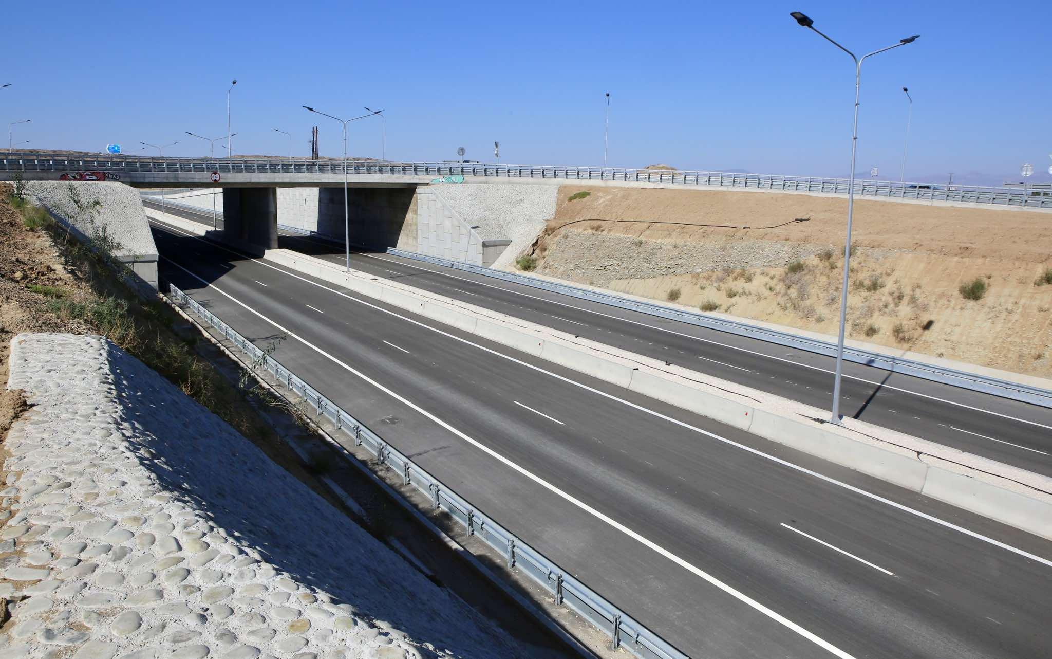 Подписан контракт на строительство нового участка объездной дороги в Никосии