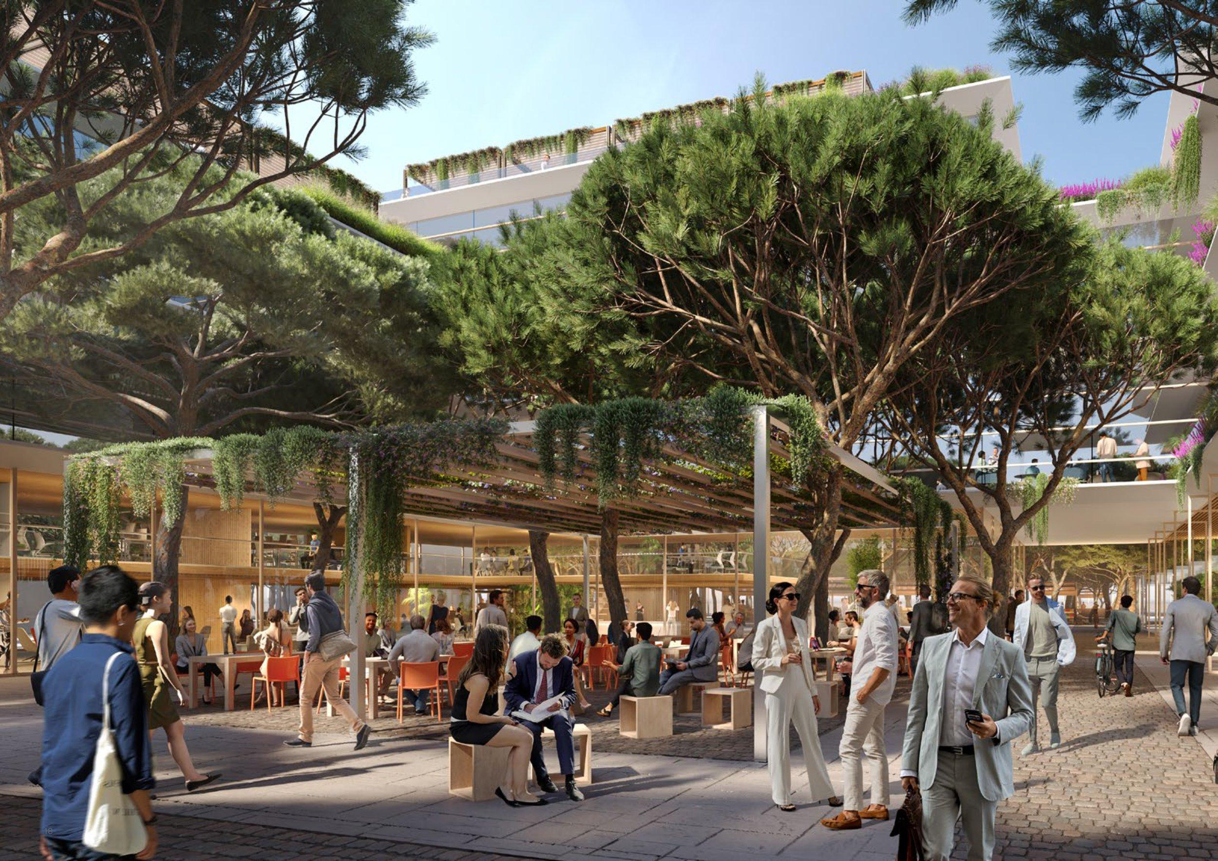 Land of Tomorrow: старт продаж квартир у моря в Ларнаке