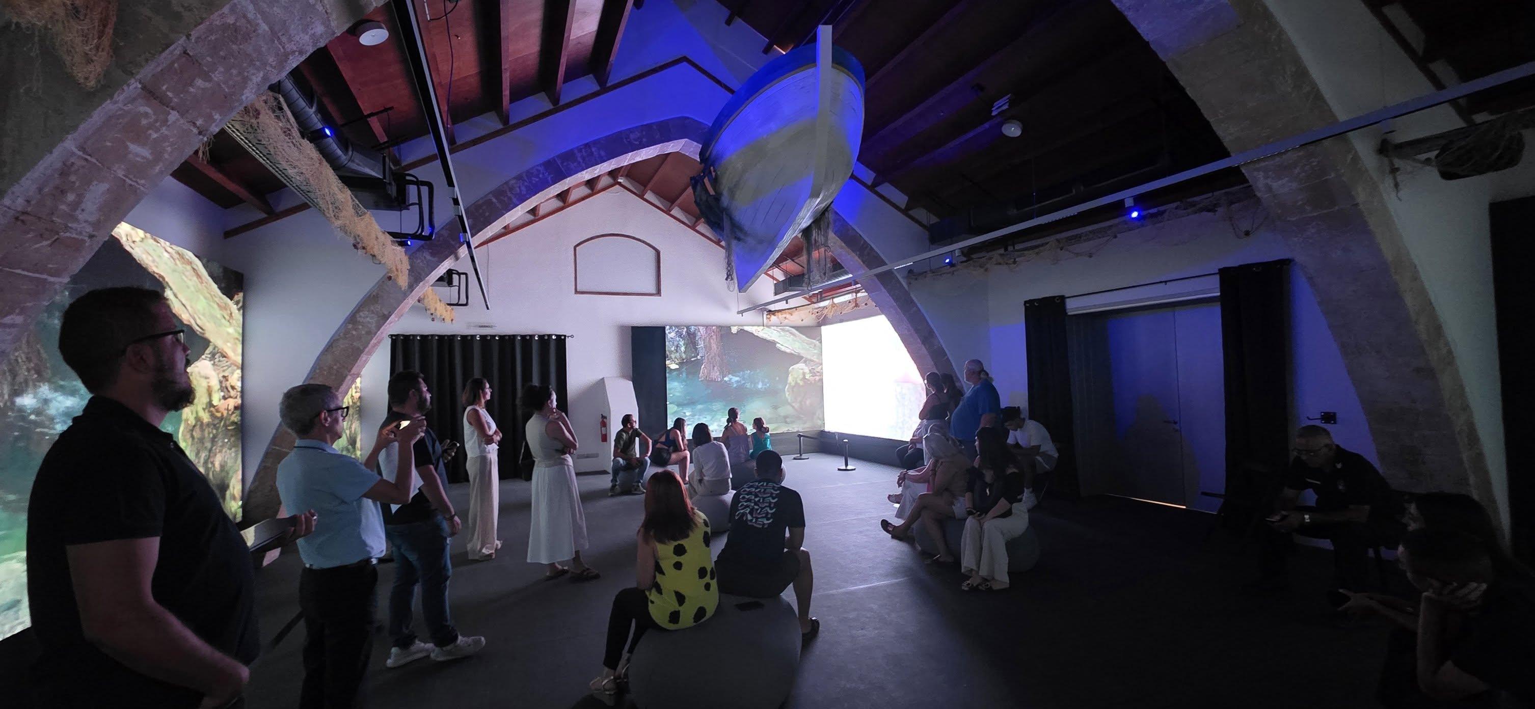 Новый Музей моря в Лачи откроется 2 сентября