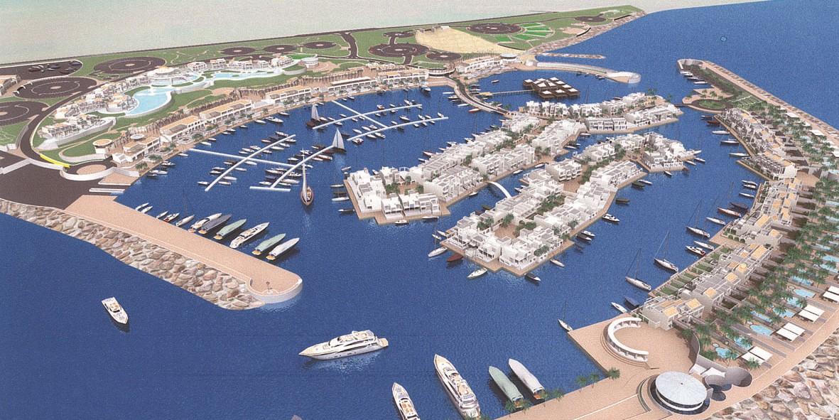 Пафос станет центром яхтенного туризма в Средиземноморье