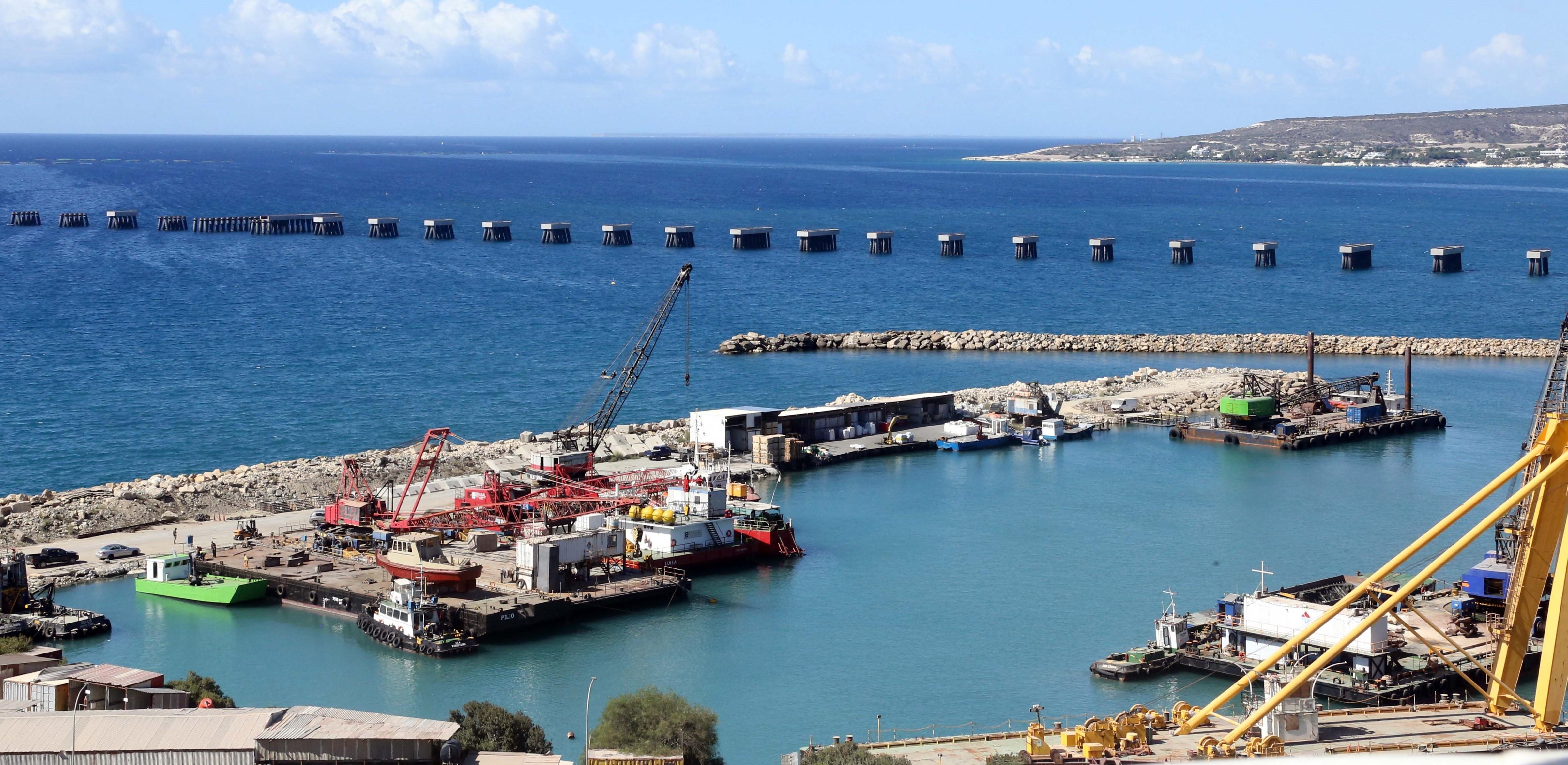 Кипр обязан вернуть ЕС 67,2 млн евро за проект терминала СПГ в Василико