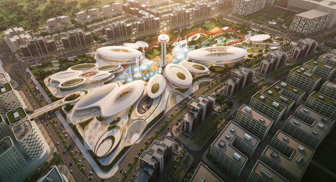 В Шардже построят масштабный торговый центр за 2,18 млрд дирхамов