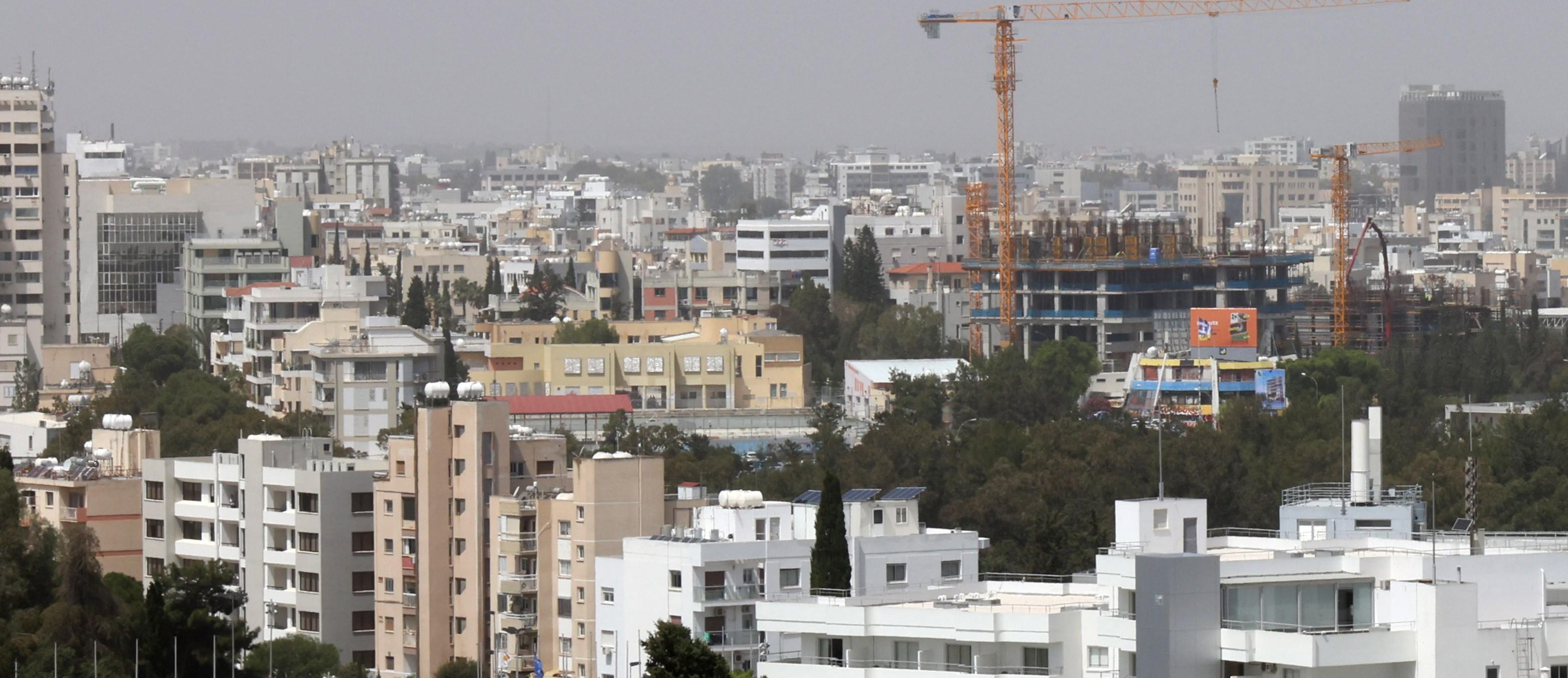 Кипрский рынок недвижимости остывает