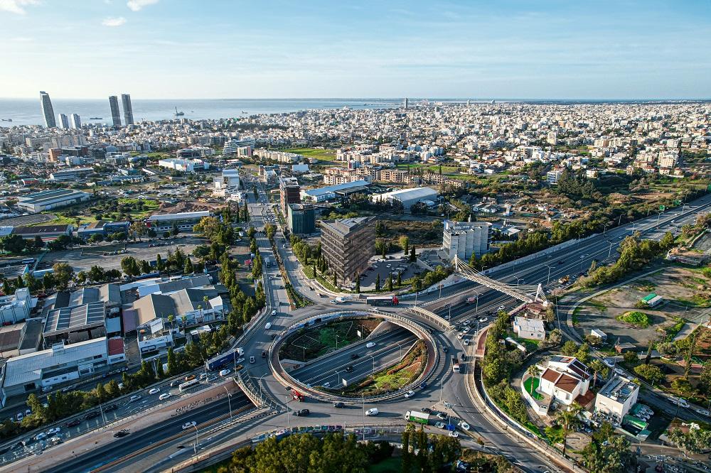 Triangle: новая бизнес-достопримечательность Лимассола