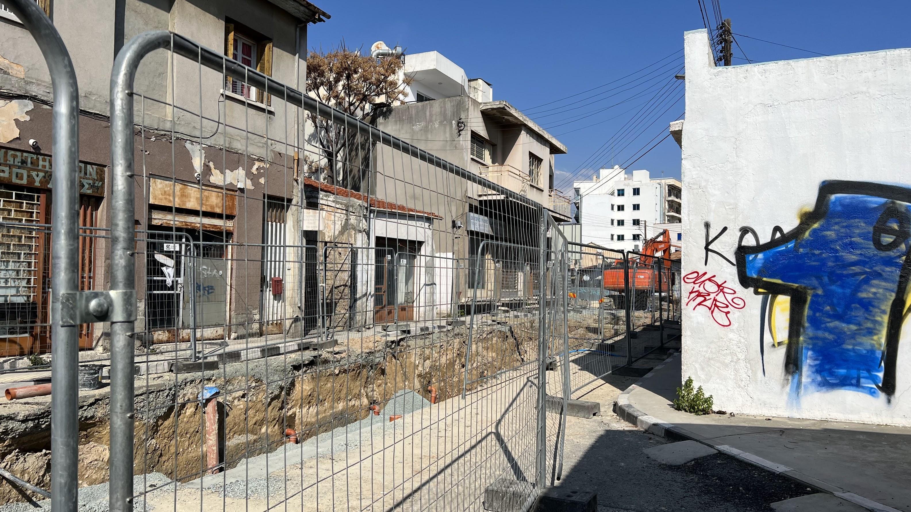 Опасные здания на Кипре под угрозой обрушения