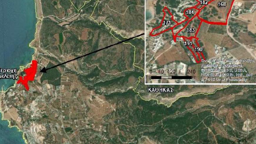 В Акамасе заблокировали строительство 69 вилл