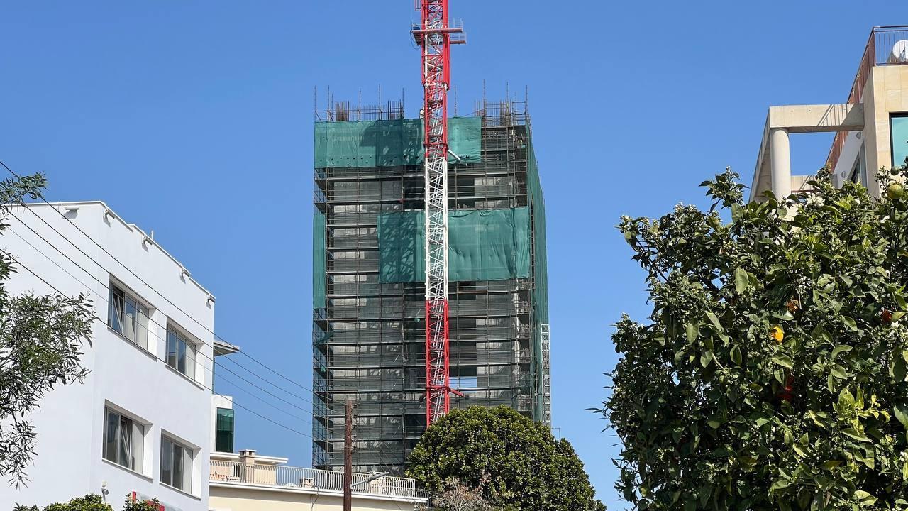 Neocleous Tower — первый проект на Кипре, сертифицированный по стандарту LEED Gold