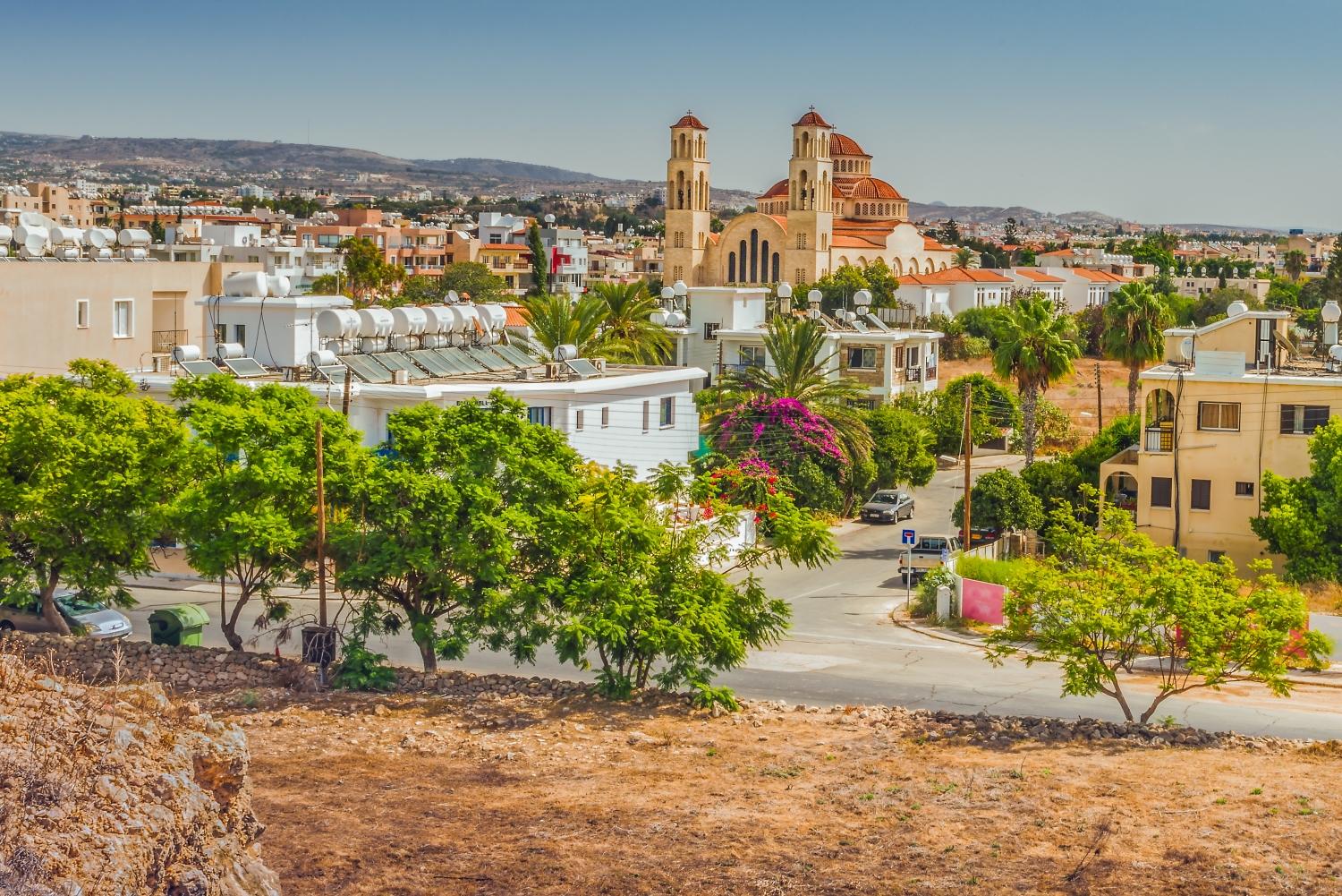 Недвижимость Кипра — магнит для иностранных инвесторов