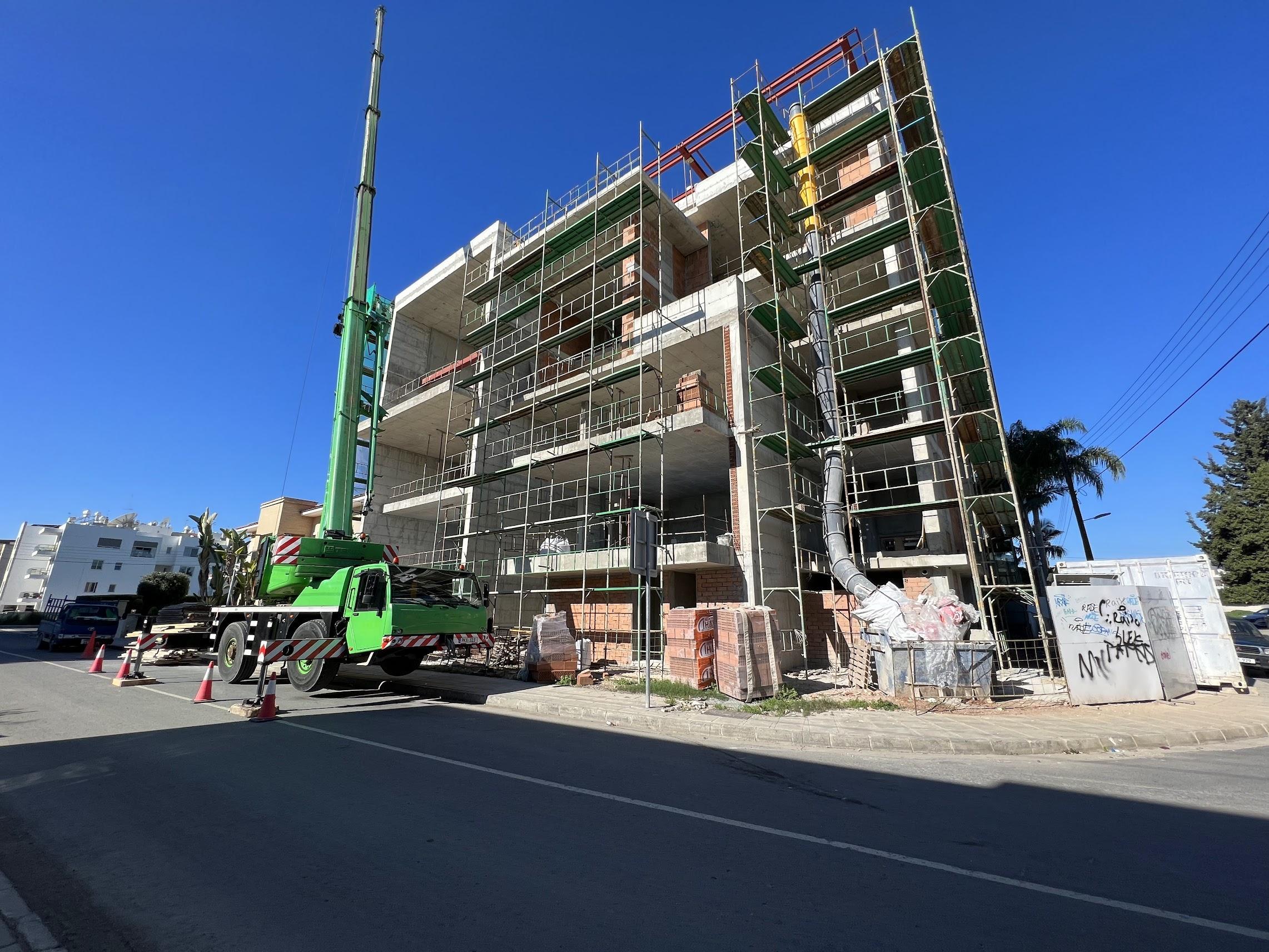 Кипр ускорил лицензирование новых проектов и усилил контроль за стройками