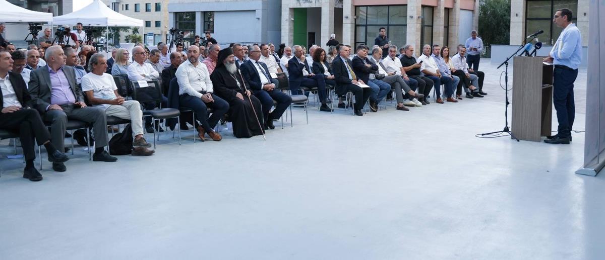 Оплатить счета за воду и канализацию в Лимассоле можно теперь в одном месте