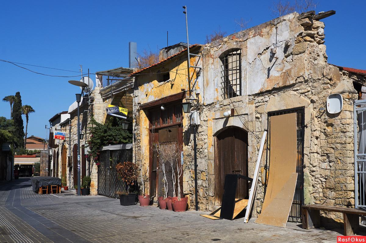 Кипр намерен ужесточить контроль за небезопасными зданиями