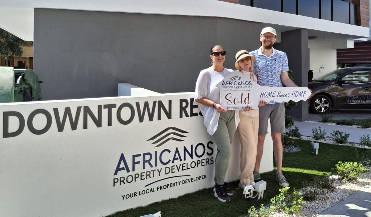 В Ларнаке сдали в эксплуатацию жилой комплекс Downtown Residences