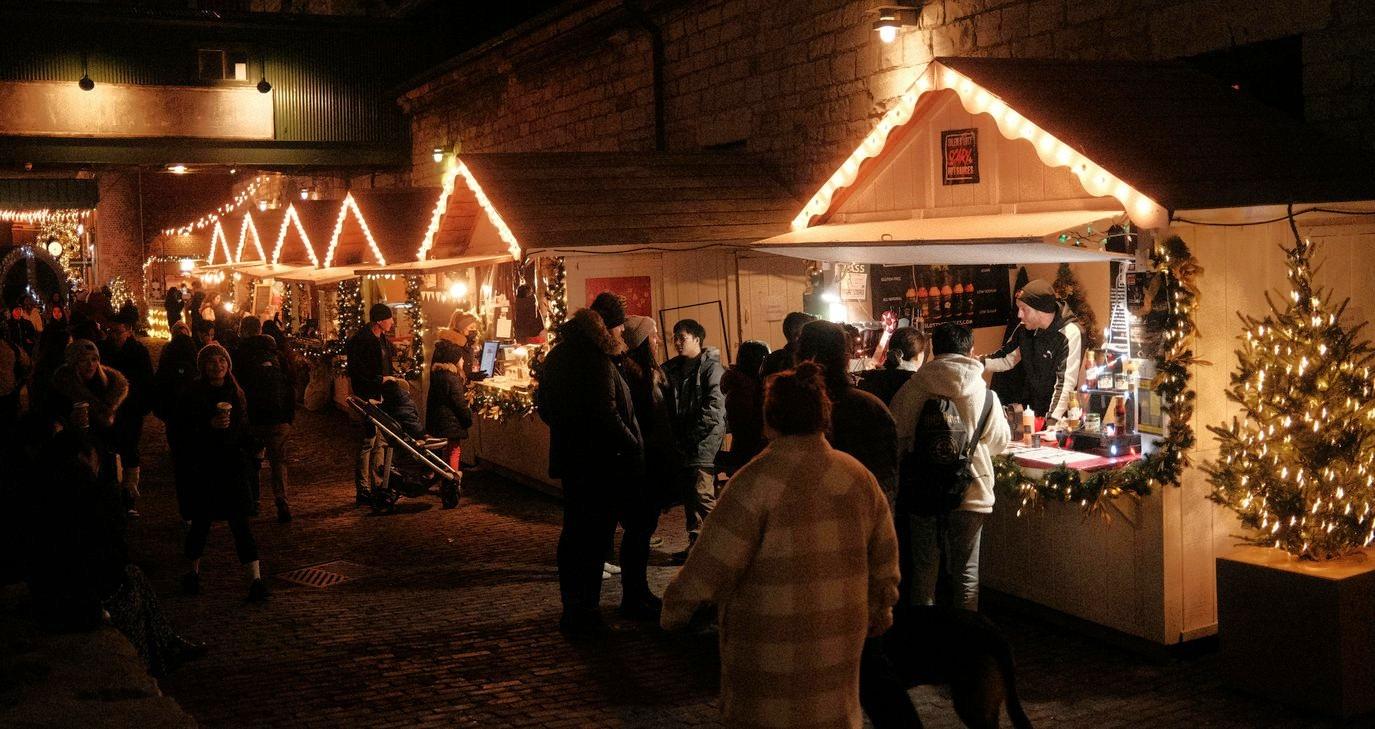В Никосии пройдет Немецкая рождественская ярмарка