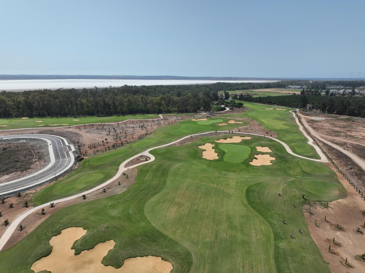 В Limassol Greens открылось новое гольф-поле на 18 лунок