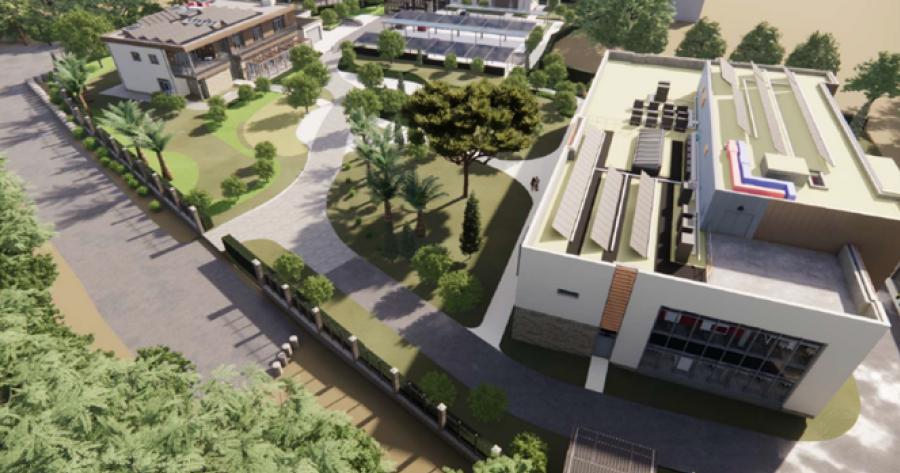 Дипломатическое представительство Великобритании на Кипре переедет в новое современное здание