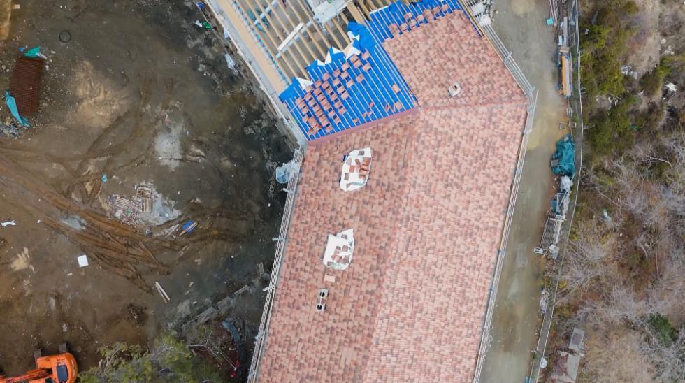 Как продвигается реновация легендарного отеля Berengaria в Троодосе?