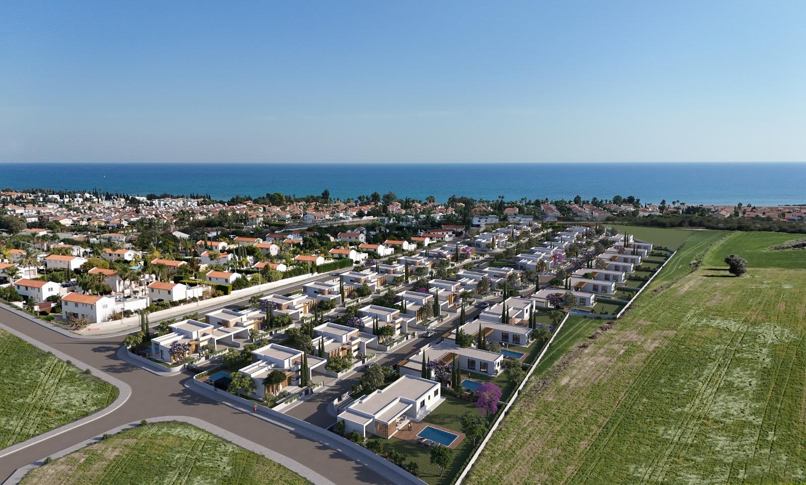 Спрос на недвижимость Кипра в 2025 году достиг рекордных показателей