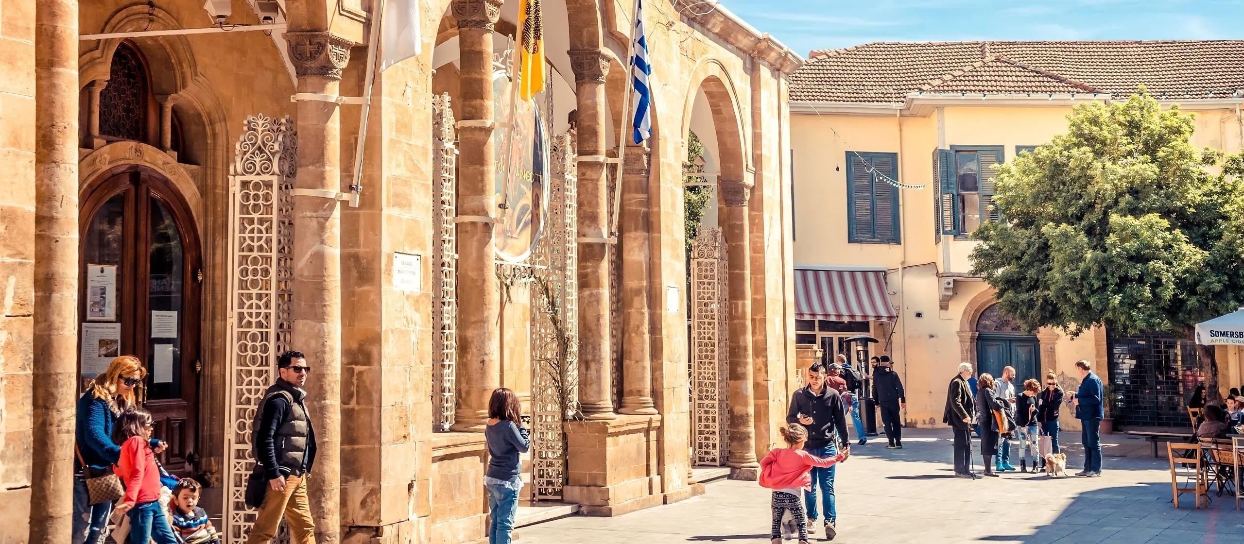 Никосия признана лучшей культурной столицей Европы 2026