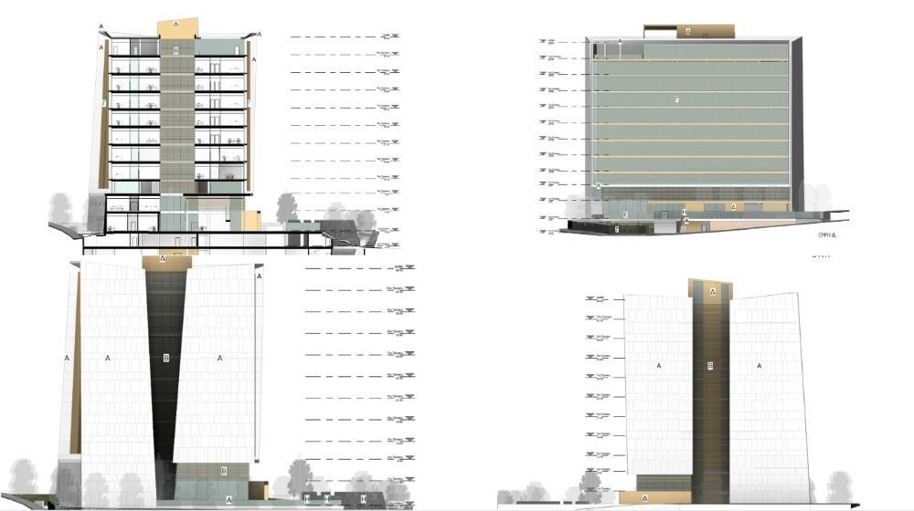 В Никосии построят огромный комплекс для Юридической службы