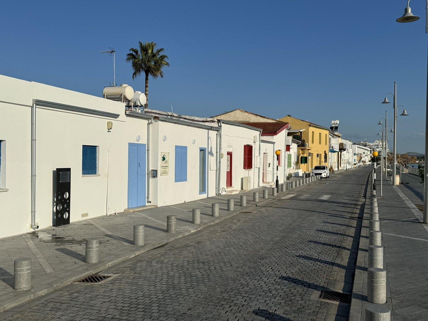 В Ларнаке выбрали проект нового Центра экологической информации Алики