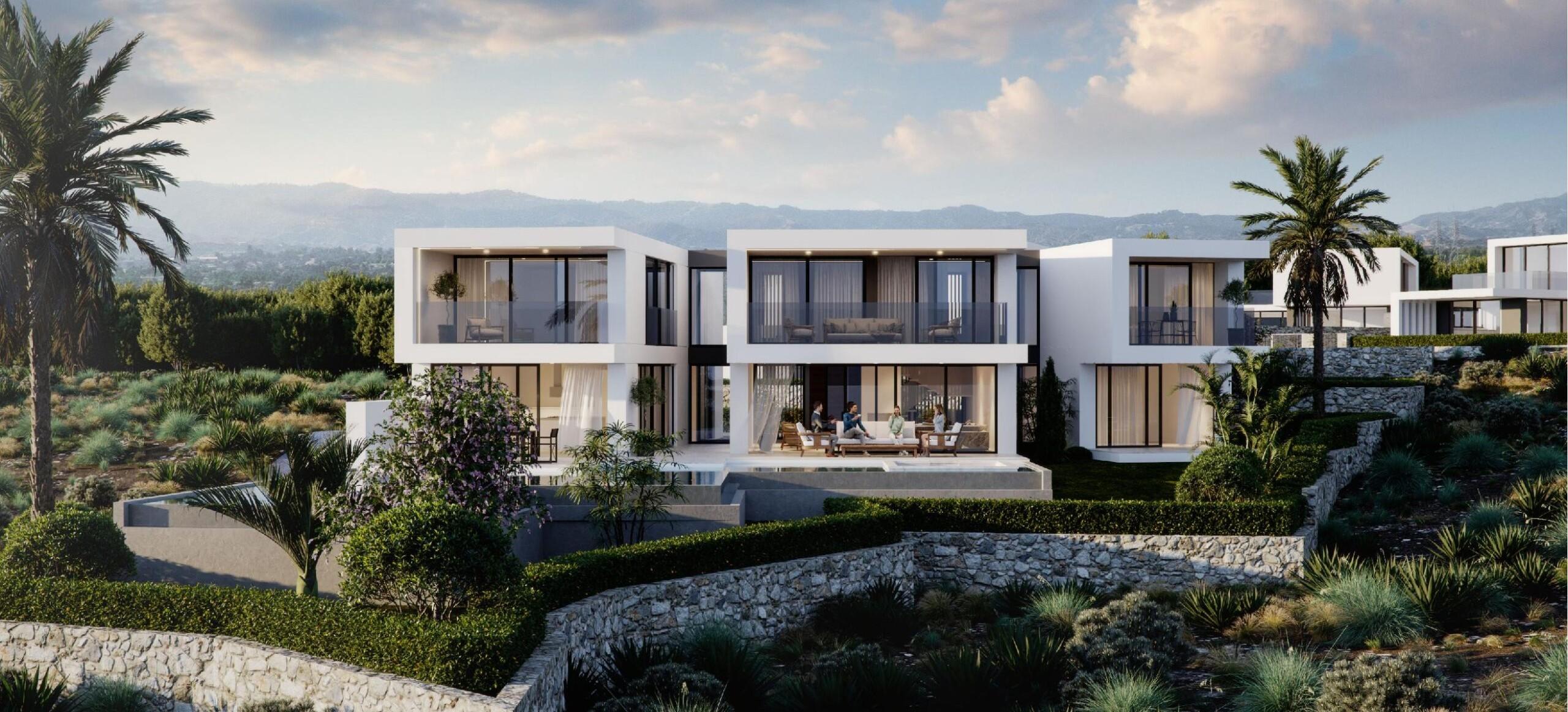 7 из 10 киприотов владеют собственным жильем