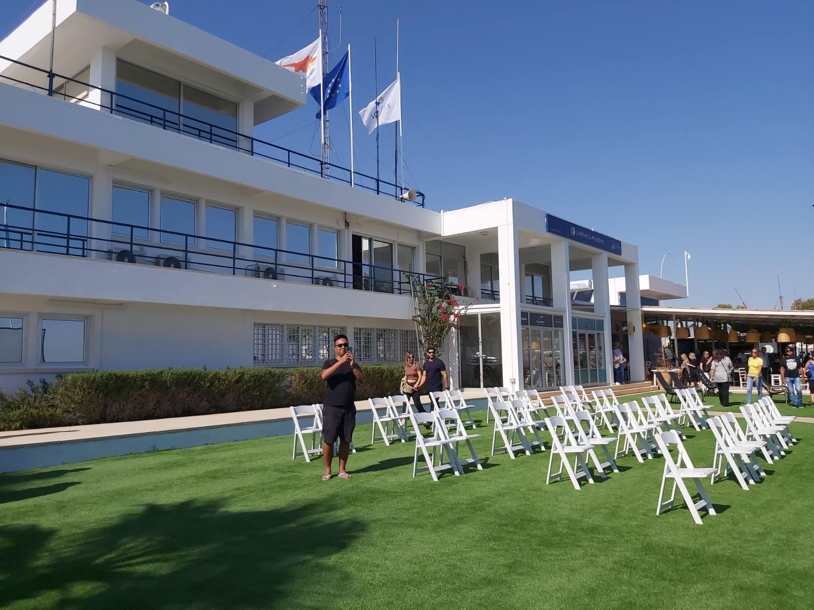 Правительство Кипра готовит новую стратегию развития марины Ларнаки