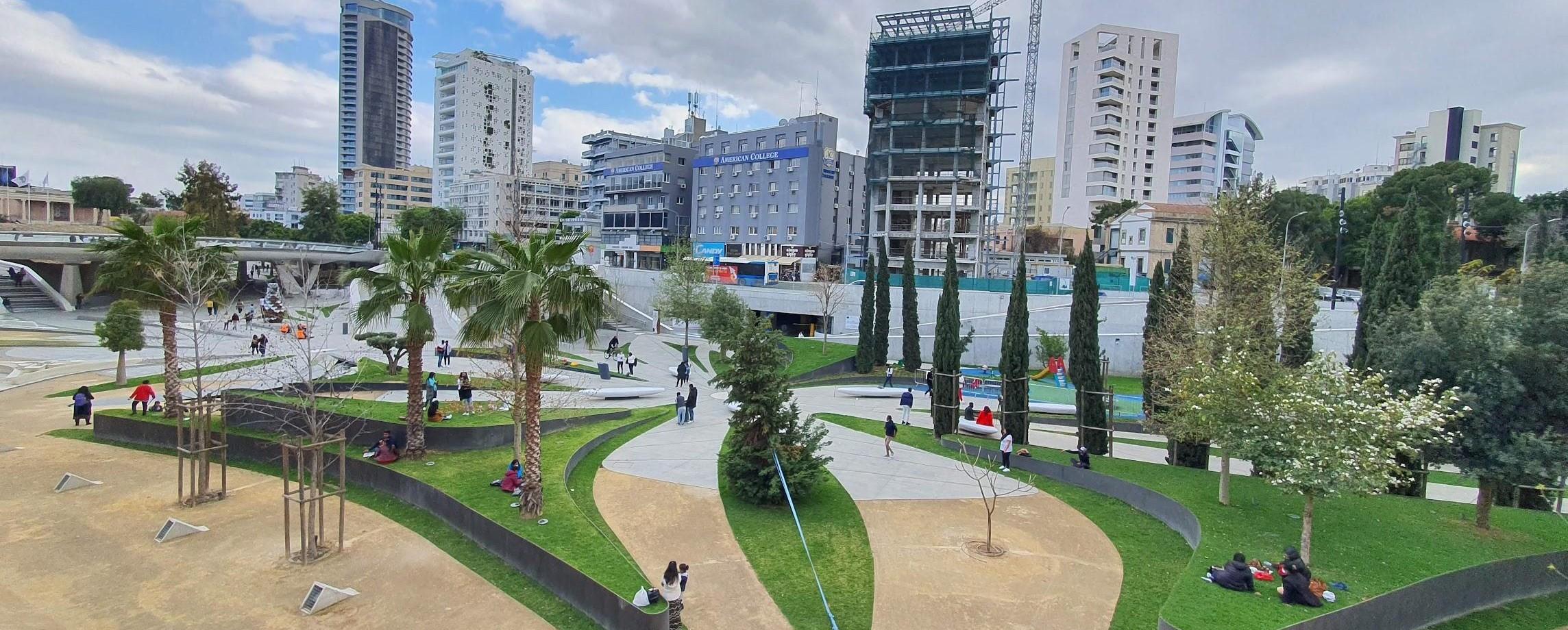 В рамках программы THALEIА Кипр получит от ЕС около 1 млн евро