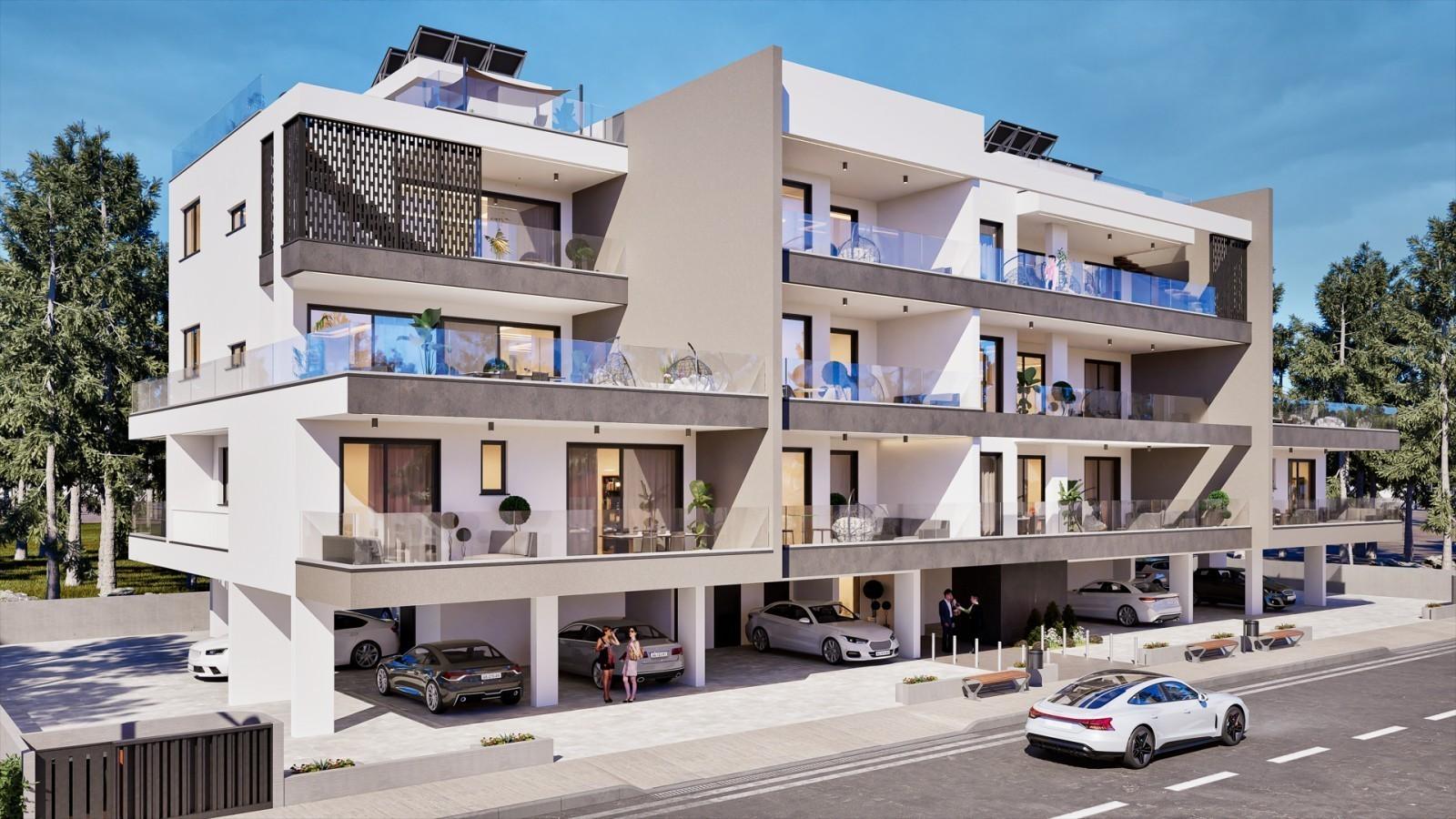 На Кипре хотят уменьшить минимально допустимую площадь квартир