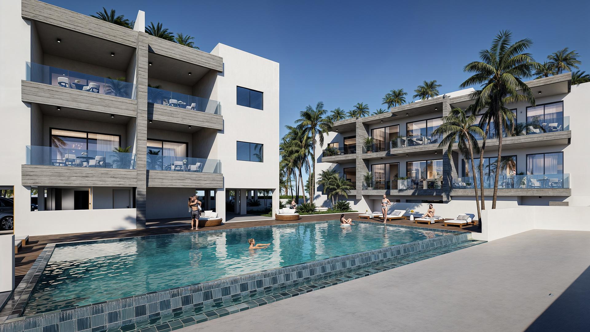 Квартиры — самый привлекательный вариант для инвестиций на Кипре