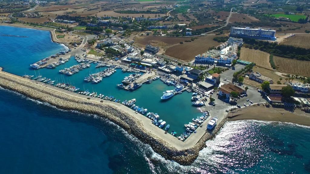 Кипр инвестирует в порты: особый акцент будет сделан на развитие гавани Лачи