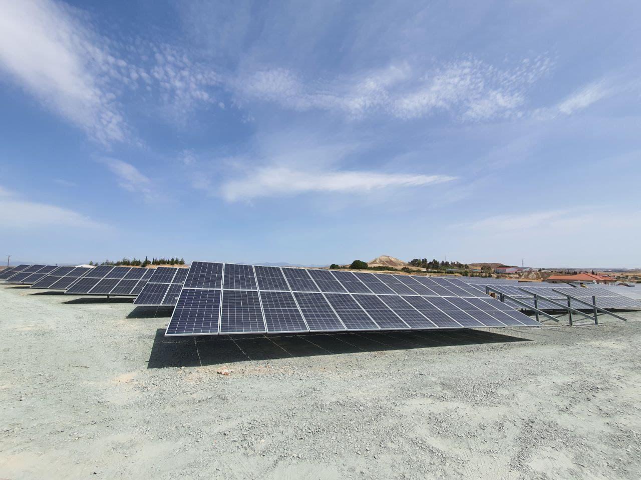 Кипр среди аутсайдеров ЕС по «зеленой» энергетике