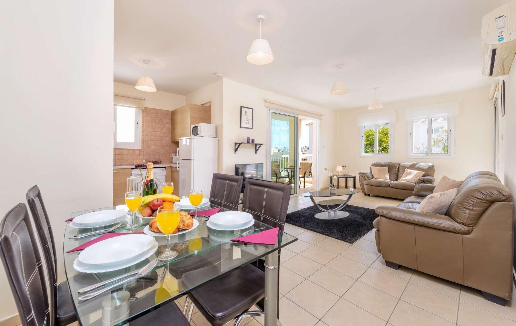 Как краткосрочная аренда меняет рынок недвижимости Кипра?