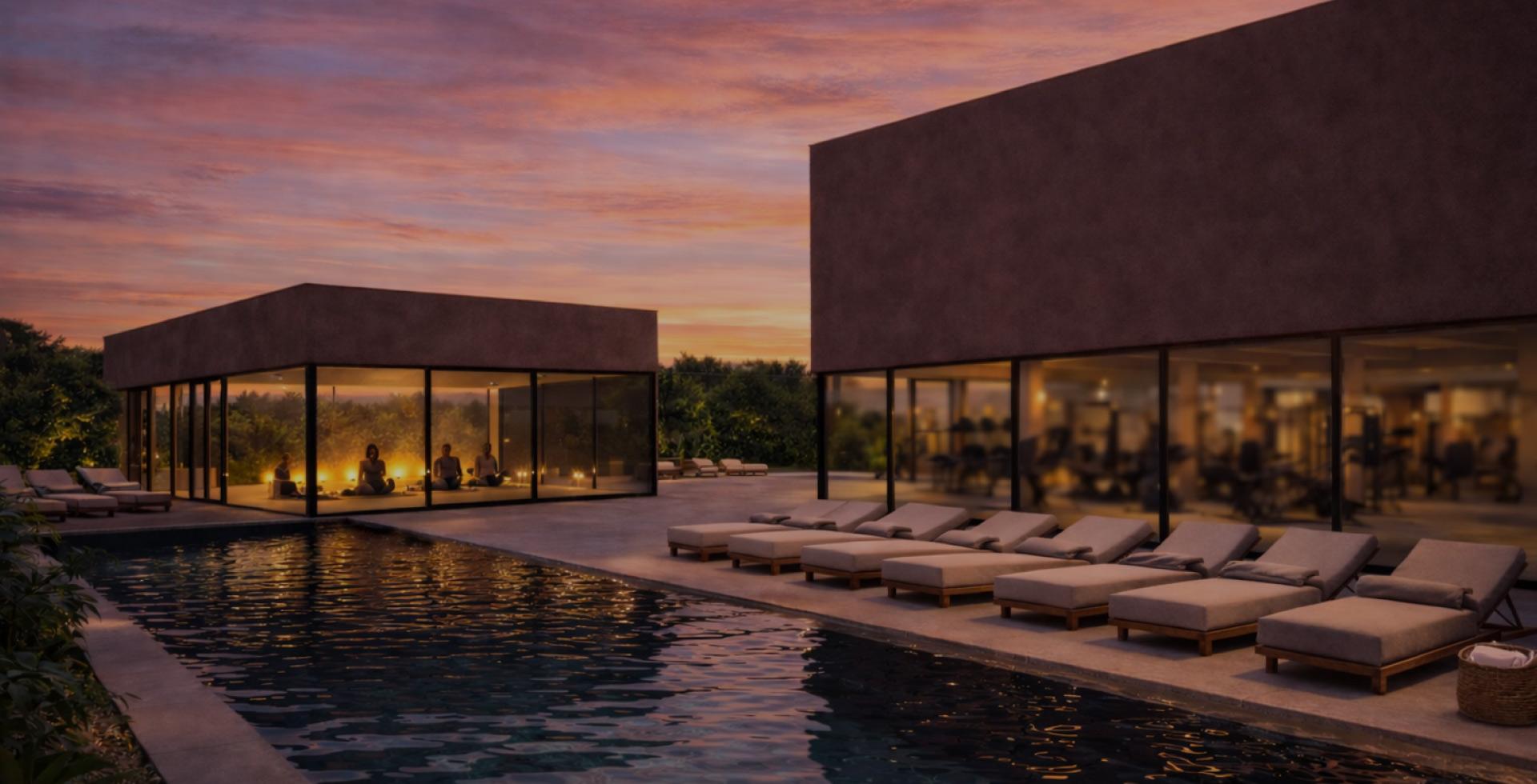 В Никосии откроется элитный wellness-клуб CHARISMA