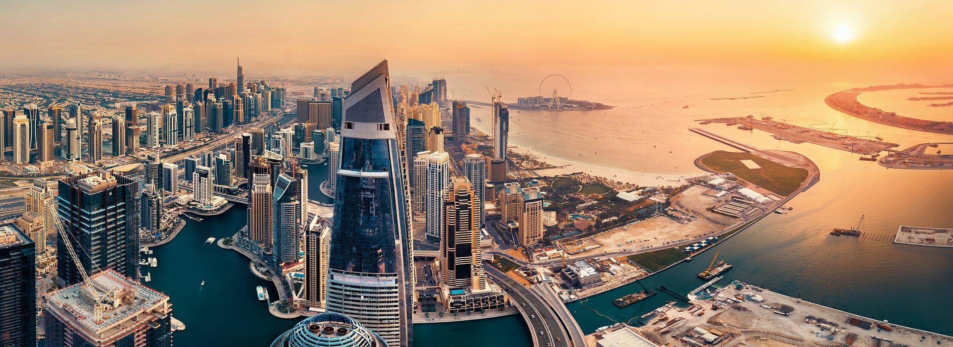 Дубай превращается в глобальный центр капитала