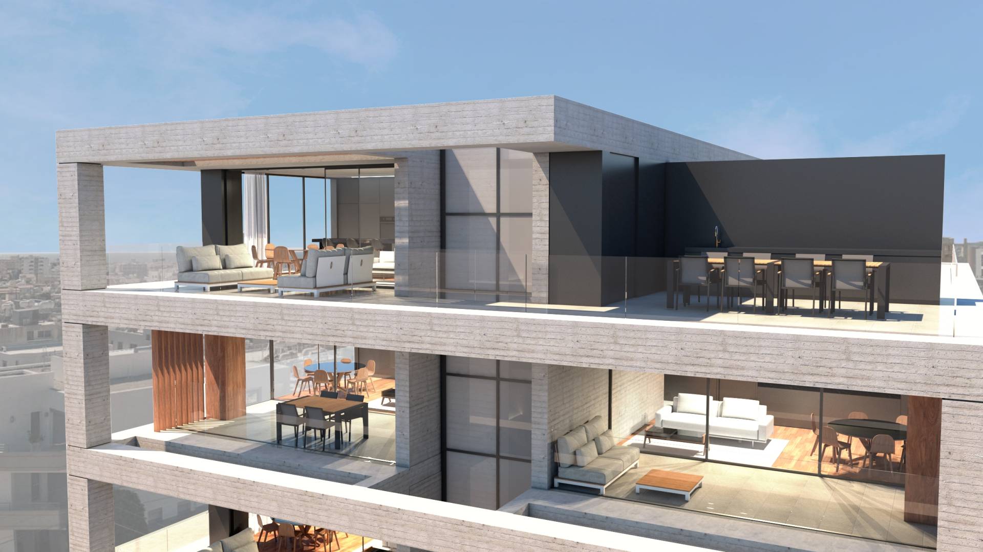 Amelia Residence