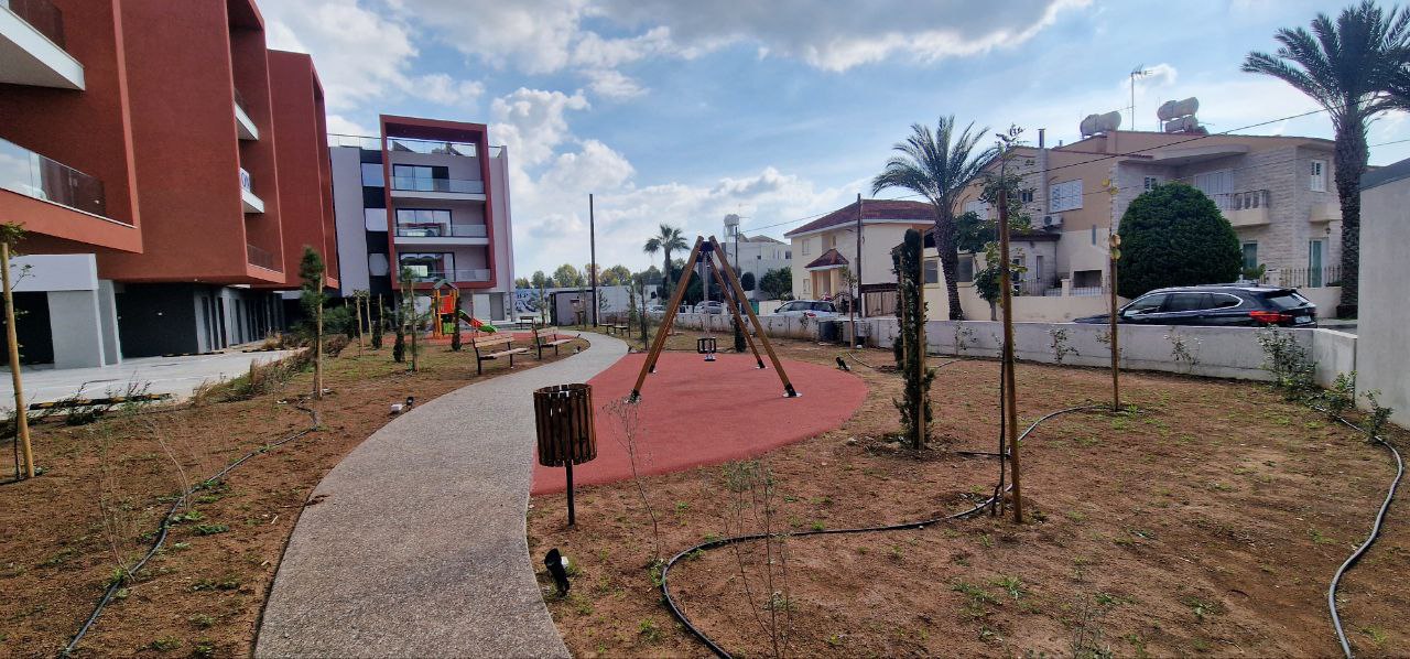 HHP Residences Building 5