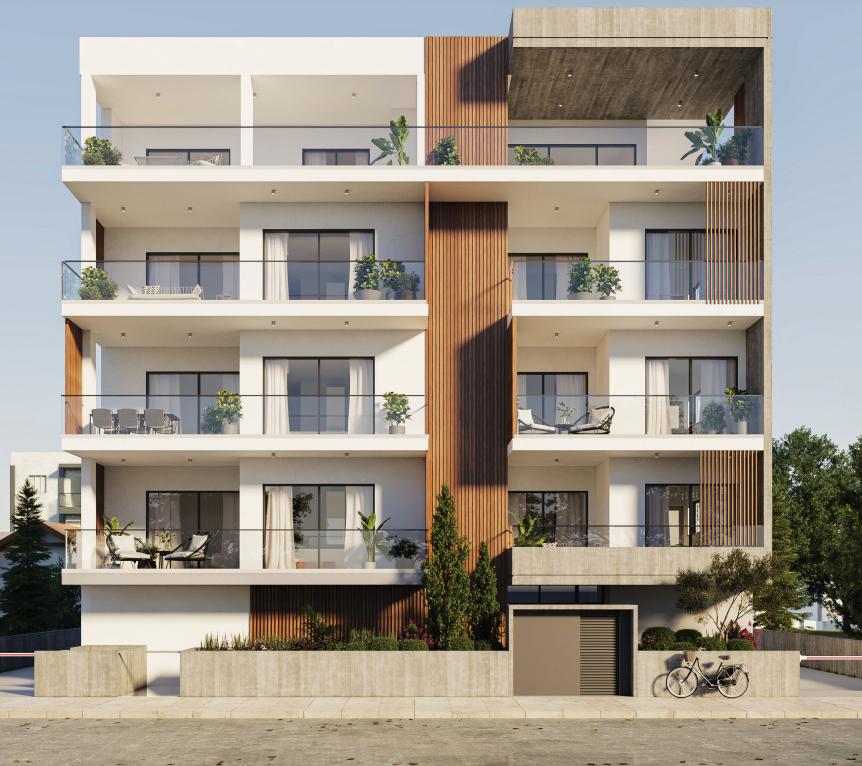 Harmony Residence СH 151