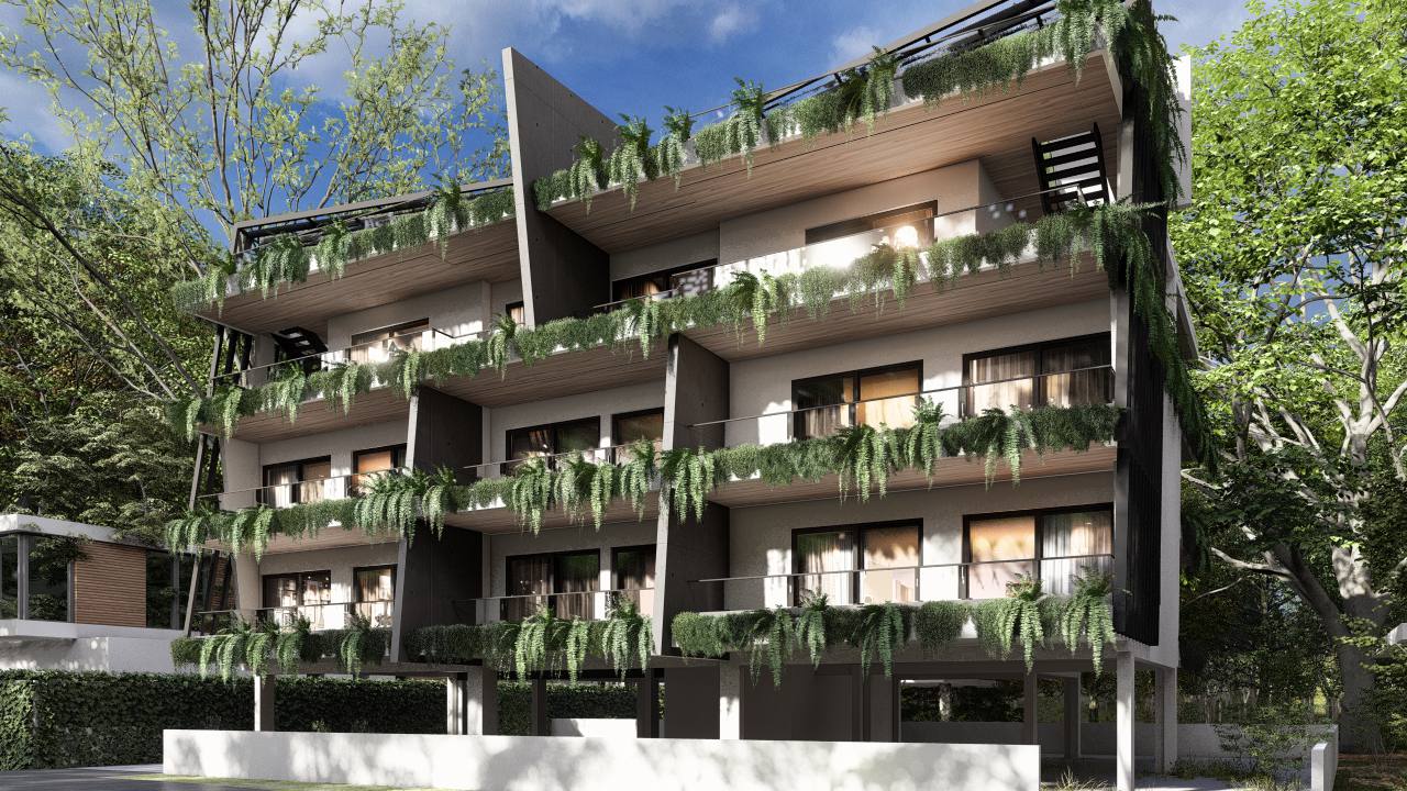 Anne Residence