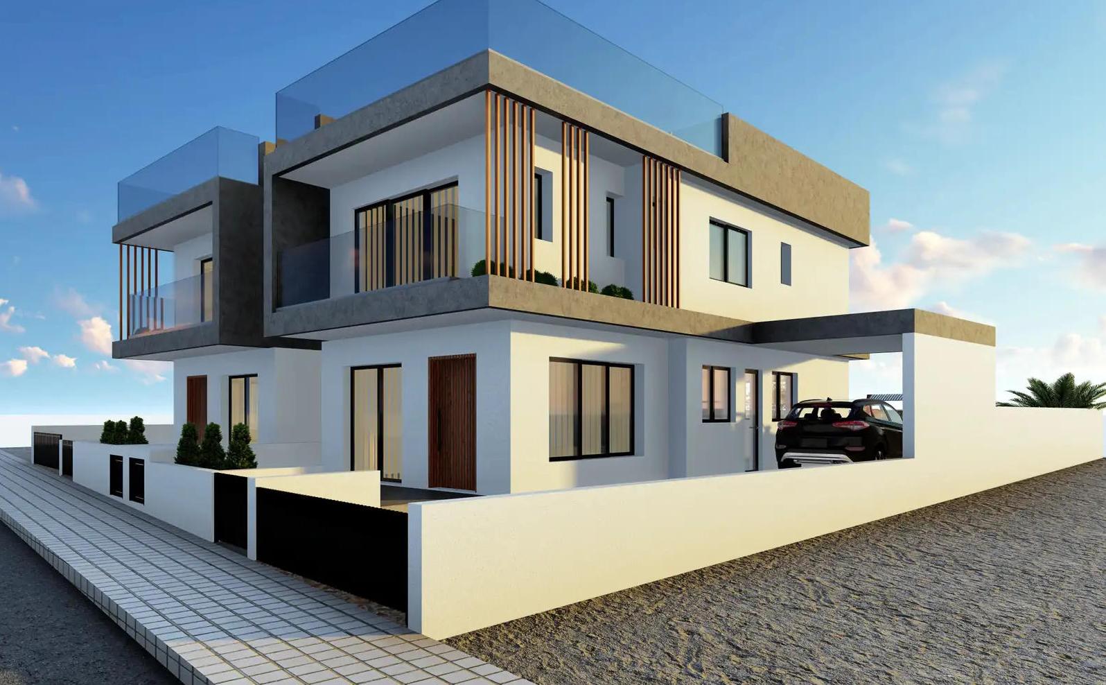 2 Villas Limassol